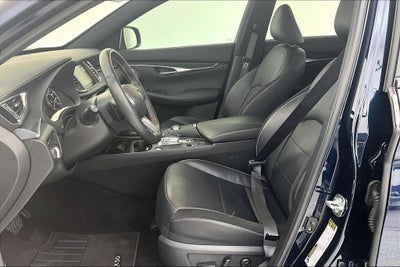 2024 INFINITI QX50 SPORT