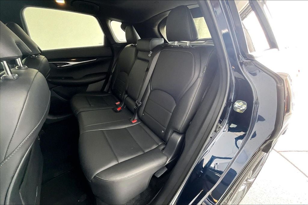 2024 INFINITI QX50 SPORT