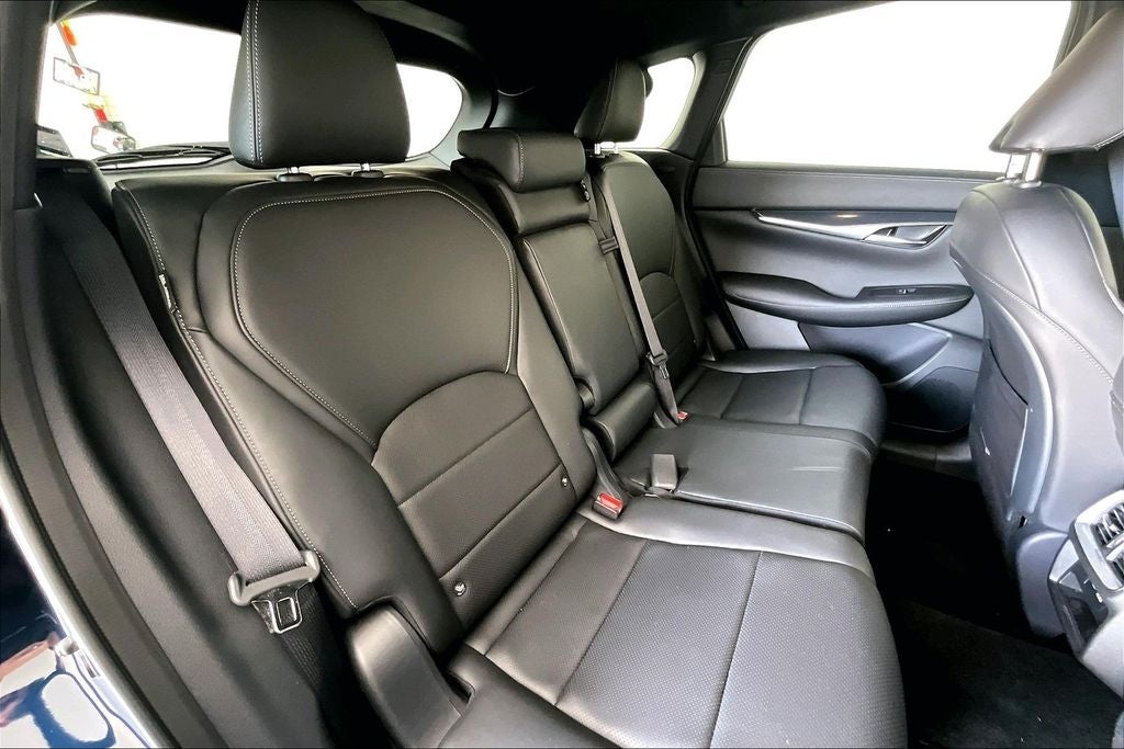 2024 INFINITI QX50 SPORT