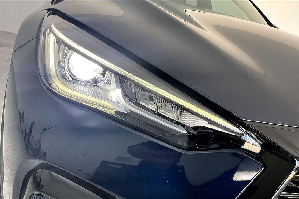 2024 INFINITI QX50 SPORT