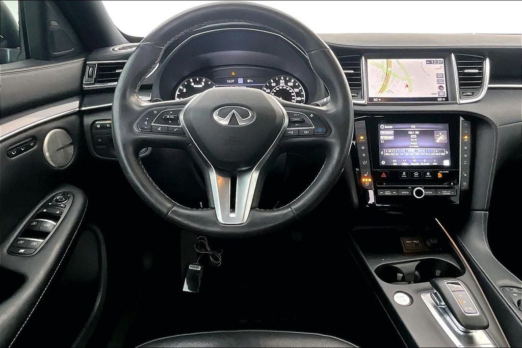 2024 INFINITI QX50 SPORT