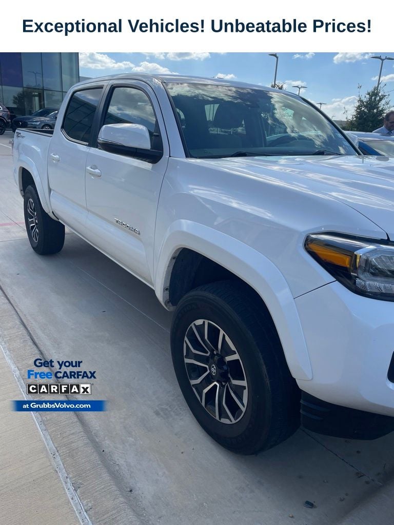 2023 Toyota Tacoma TRD Sport V6