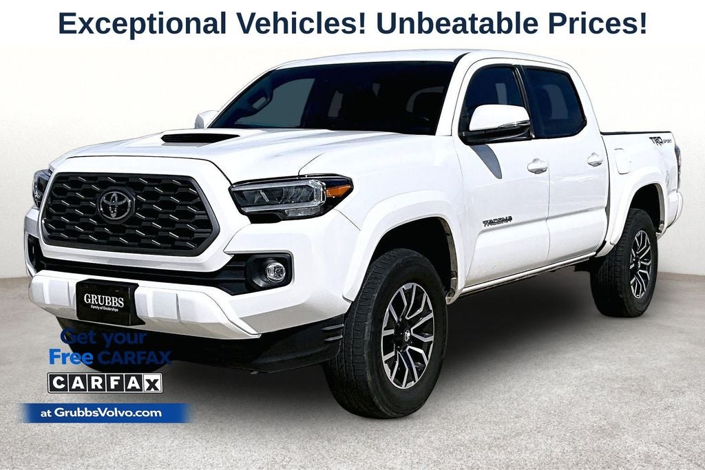 2023 Toyota Tacoma TRD Sport V6
