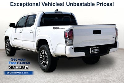2023 Toyota Tacoma TRD Sport V6