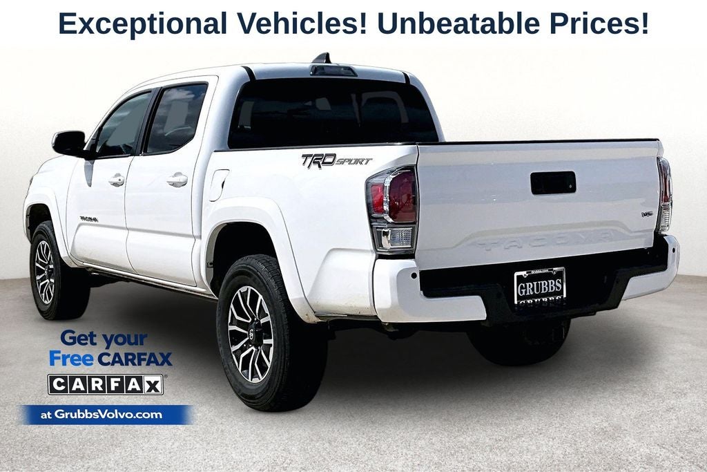 2023 Toyota Tacoma TRD Sport V6