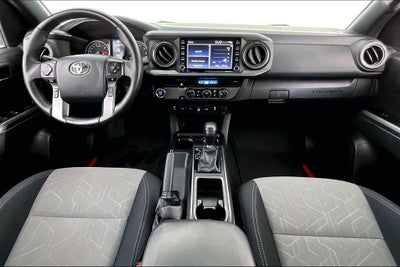 2023 Toyota Tacoma TRD Sport V6
