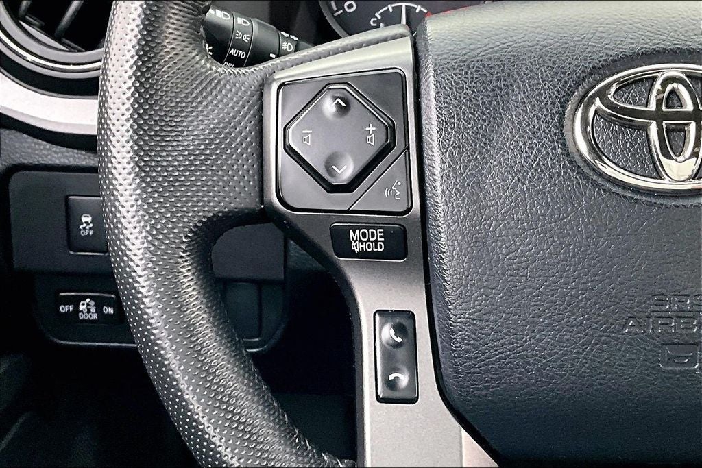 2023 Toyota Tacoma TRD Sport V6