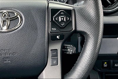 2023 Toyota Tacoma TRD Sport V6