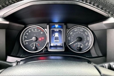 2023 Toyota Tacoma TRD Sport V6