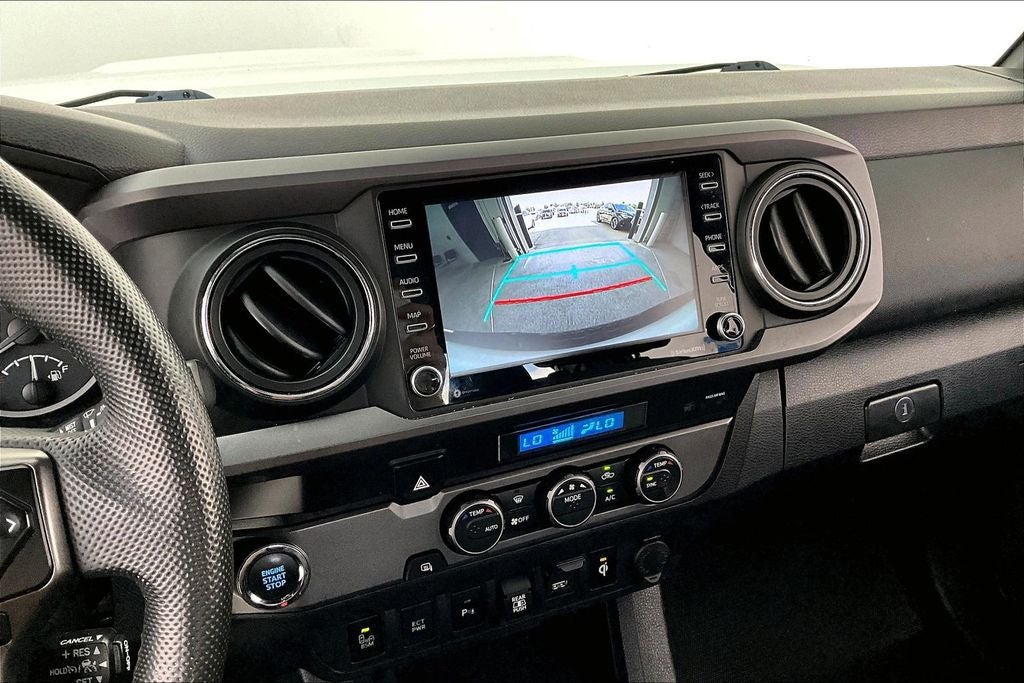 2023 Toyota Tacoma TRD Sport V6