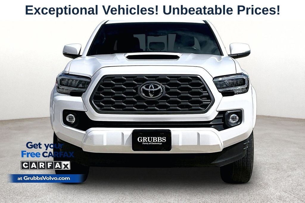 2023 Toyota Tacoma TRD Sport V6