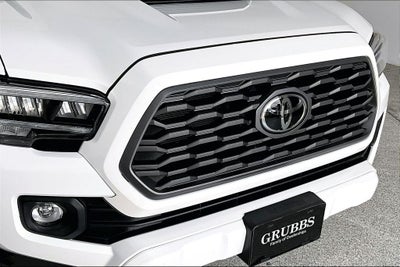 2023 Toyota Tacoma TRD Sport V6