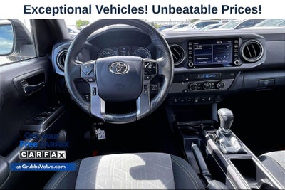 2023 Toyota Tacoma TRD Sport V6
