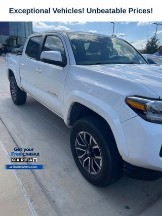 2023 Toyota Tacoma TRD Sport V6