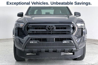 2025 Toyota Tacoma SR5