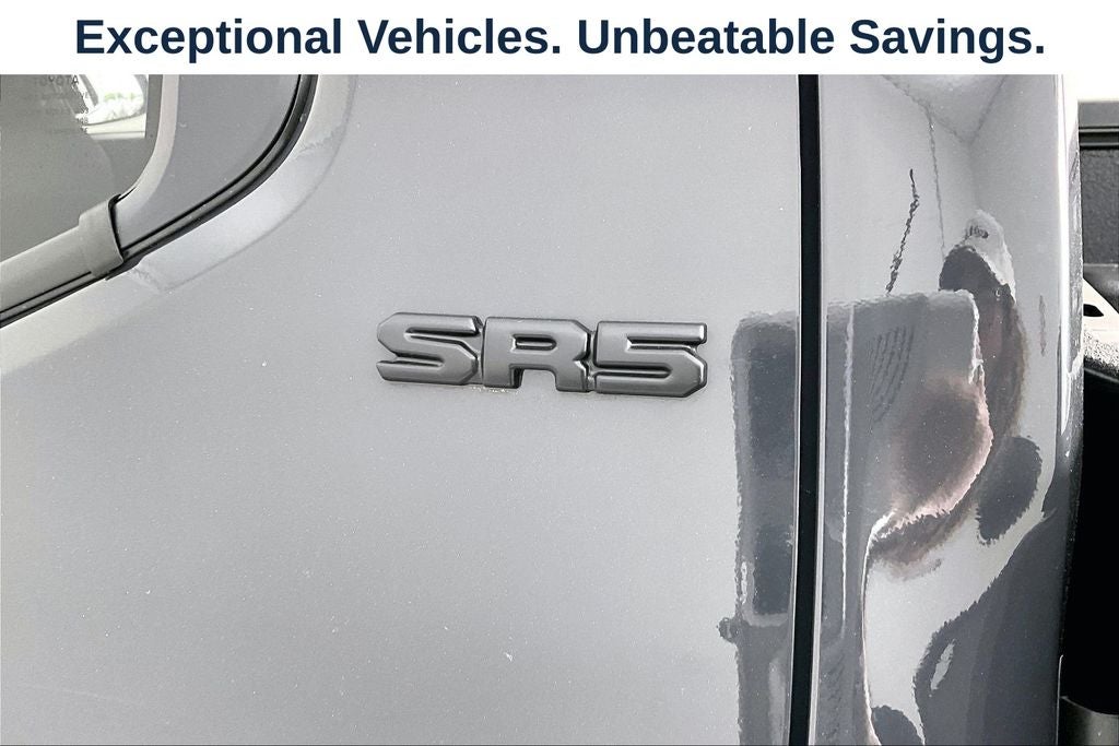2025 Toyota Tacoma SR5