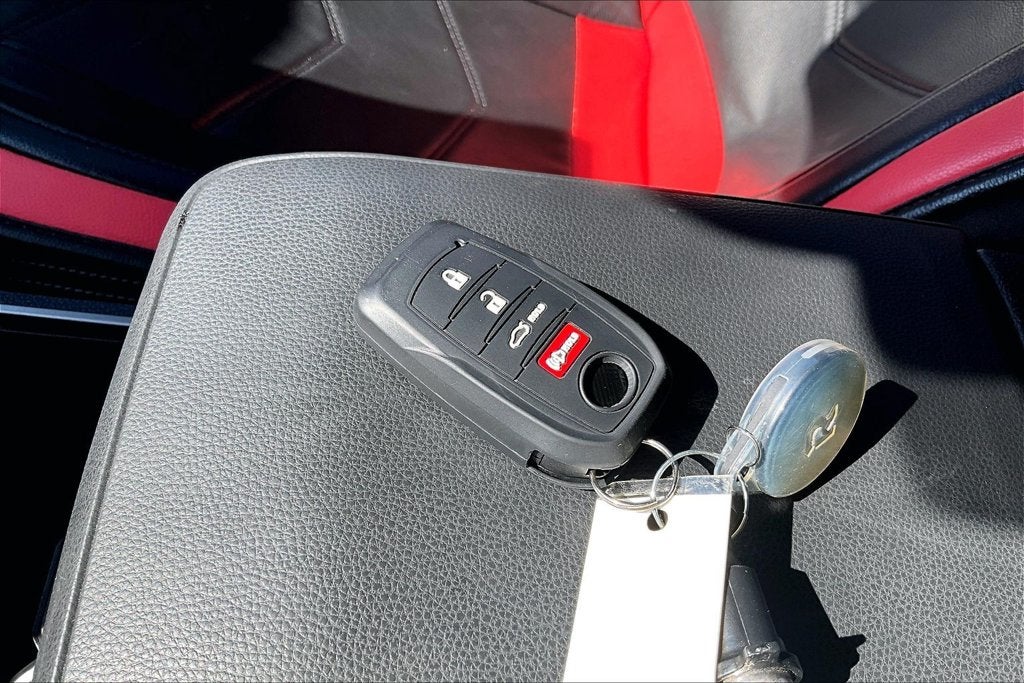2025 Toyota Tacoma TRD Sport