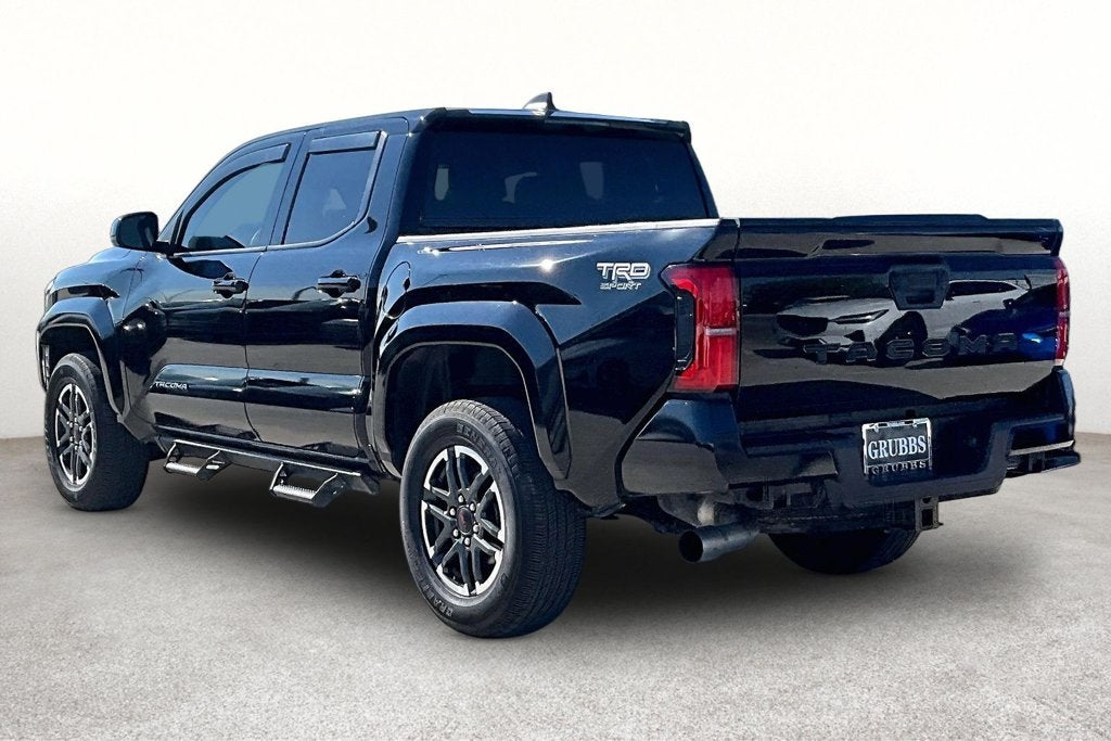 2025 Toyota Tacoma TRD Sport