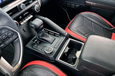 2025 Toyota Tacoma TRD Sport