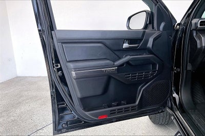 2025 Toyota Tacoma TRD Sport