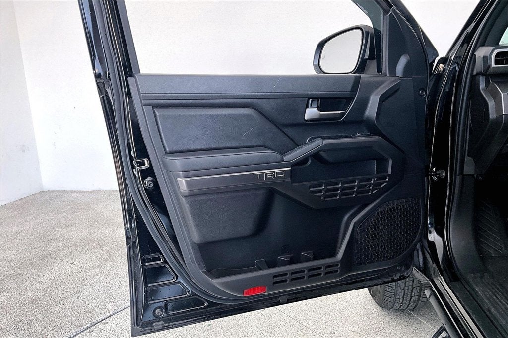 2025 Toyota Tacoma TRD Sport