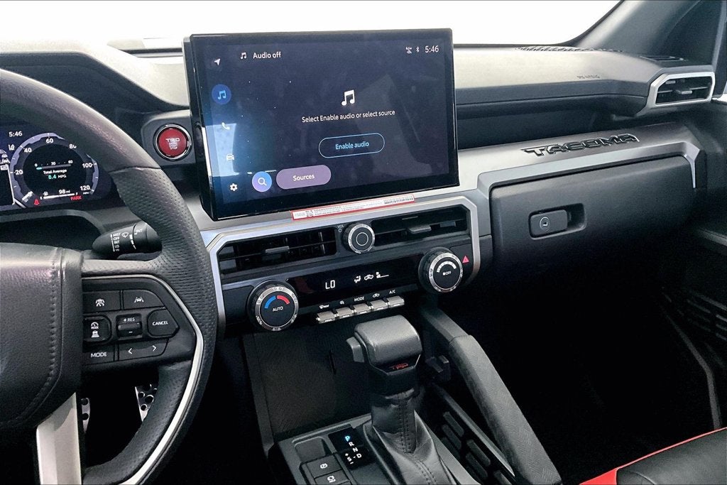 2025 Toyota Tacoma TRD Sport