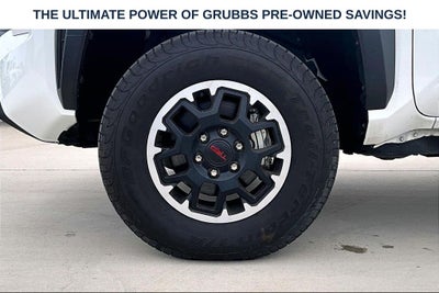 2025 Toyota Tacoma TRD Off-Road