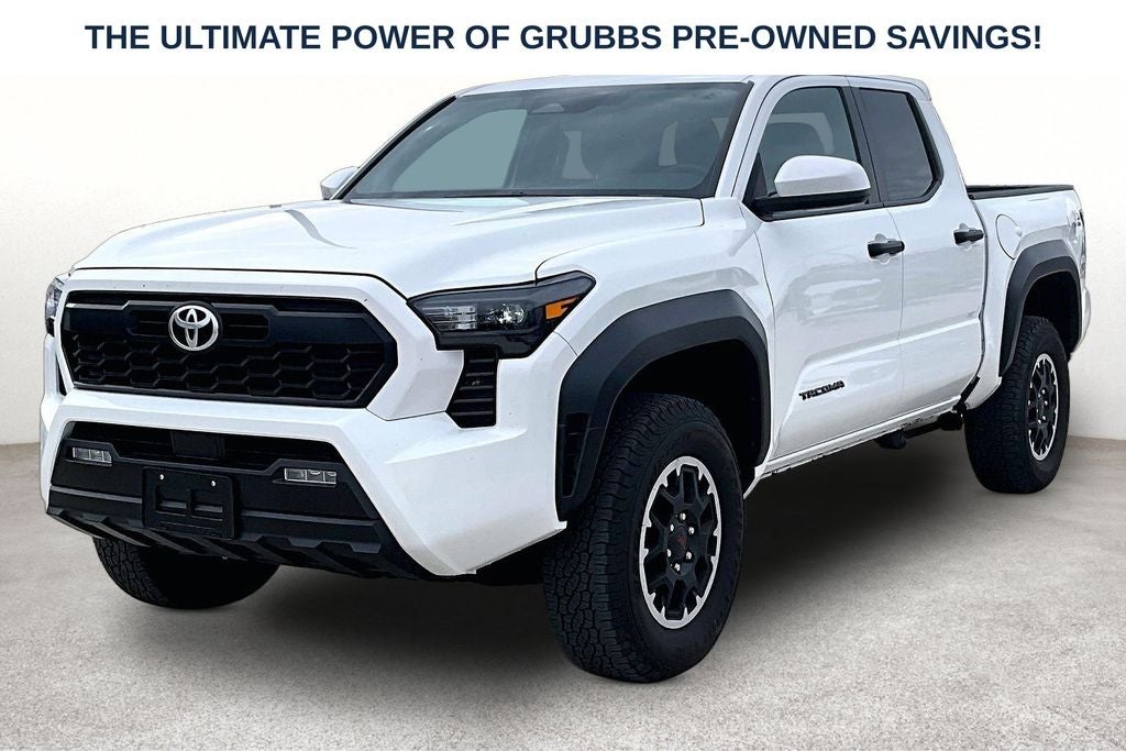 2025 Toyota Tacoma TRD Off-Road