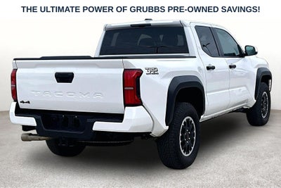 2025 Toyota Tacoma TRD Off-Road