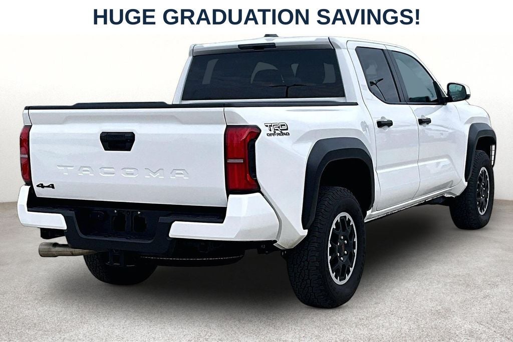 2025 Toyota Tacoma TRD Off-Road