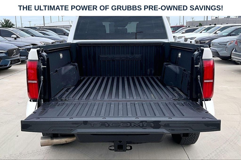 2025 Toyota Tacoma TRD Off-Road