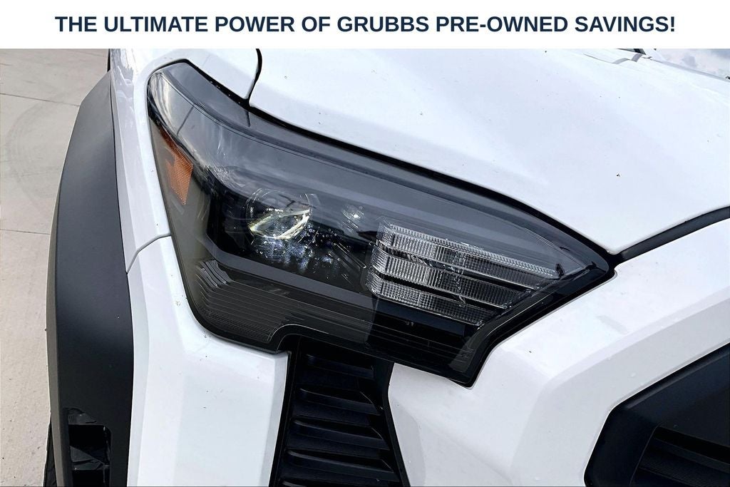 2025 Toyota Tacoma TRD Off-Road