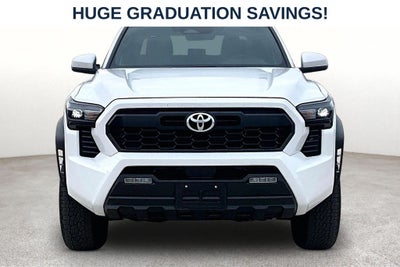 2025 Toyota Tacoma TRD Off-Road