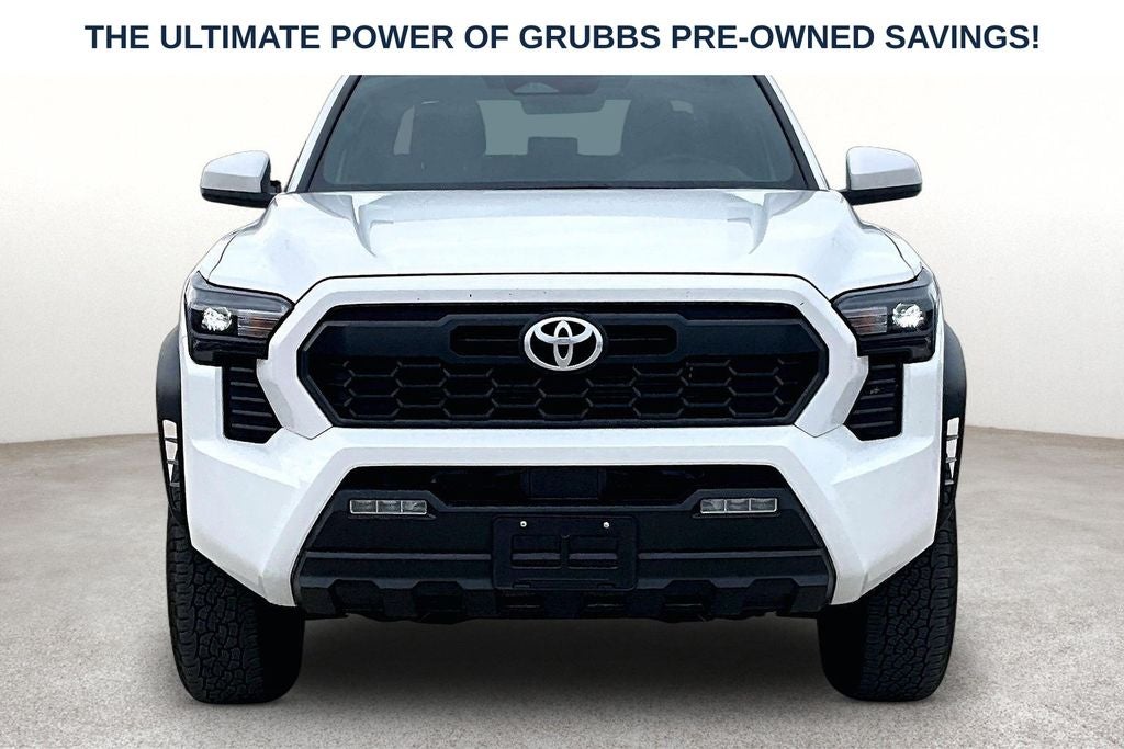 2025 Toyota Tacoma TRD Off-Road
