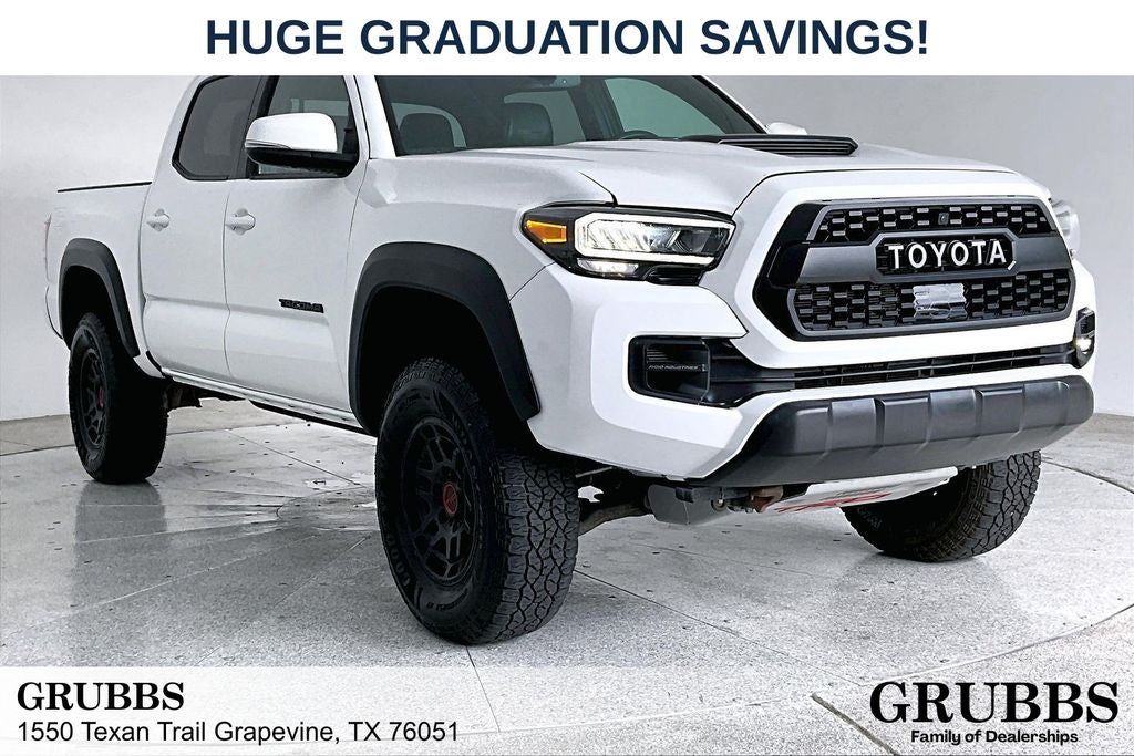 2023 Toyota Tacoma TRD Pro V6