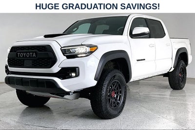 2023 Toyota Tacoma TRD Pro V6