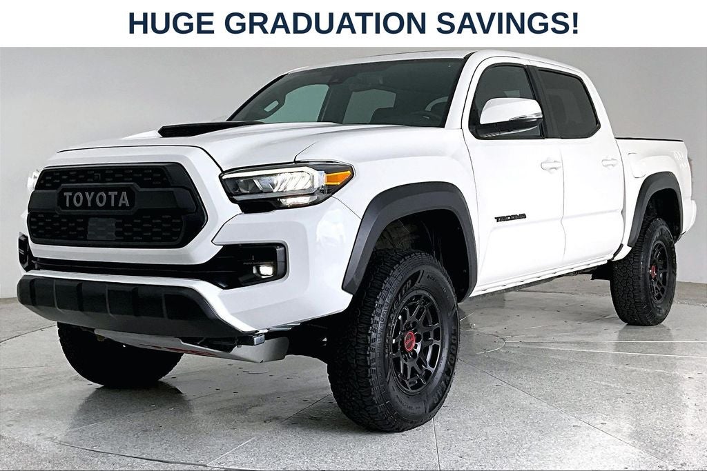 2023 Toyota Tacoma TRD Pro V6