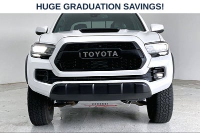 2023 Toyota Tacoma TRD Pro V6