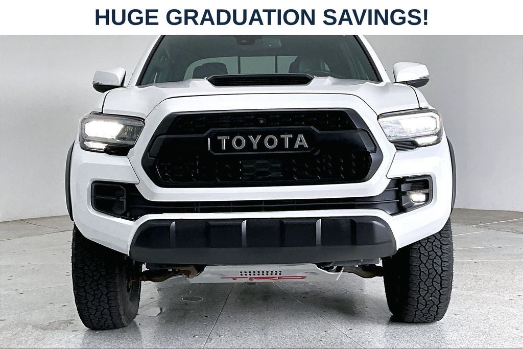 2023 Toyota Tacoma TRD Pro V6