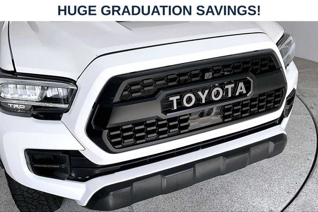2023 Toyota Tacoma TRD Pro V6