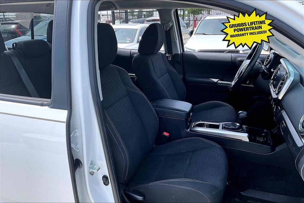 2023 Toyota Tacoma Trail Edition V6