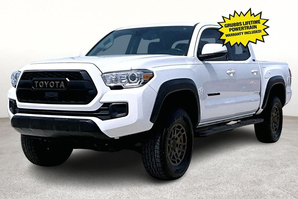 2023 Toyota Tacoma Trail Edition V6