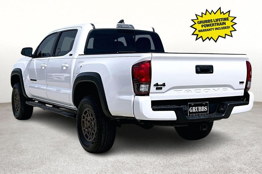 2023 Toyota Tacoma Trail Edition V6