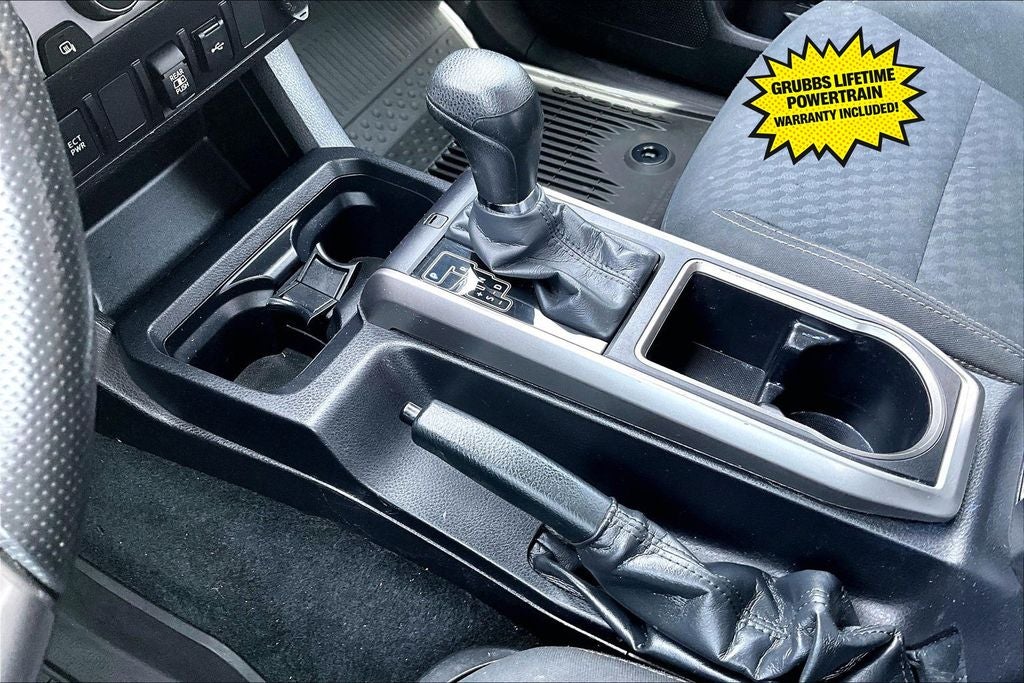 2023 Toyota Tacoma Trail Edition V6