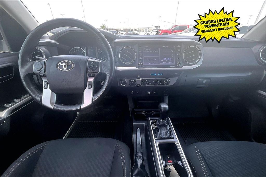 2023 Toyota Tacoma Trail Edition V6