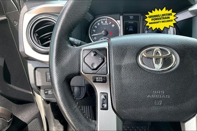 2023 Toyota Tacoma Trail Edition V6