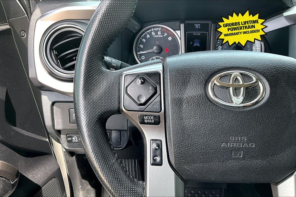 2023 Toyota Tacoma Trail Edition V6