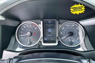 2023 Toyota Tacoma Trail Edition V6