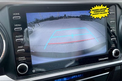 2023 Toyota Tacoma Trail Edition V6