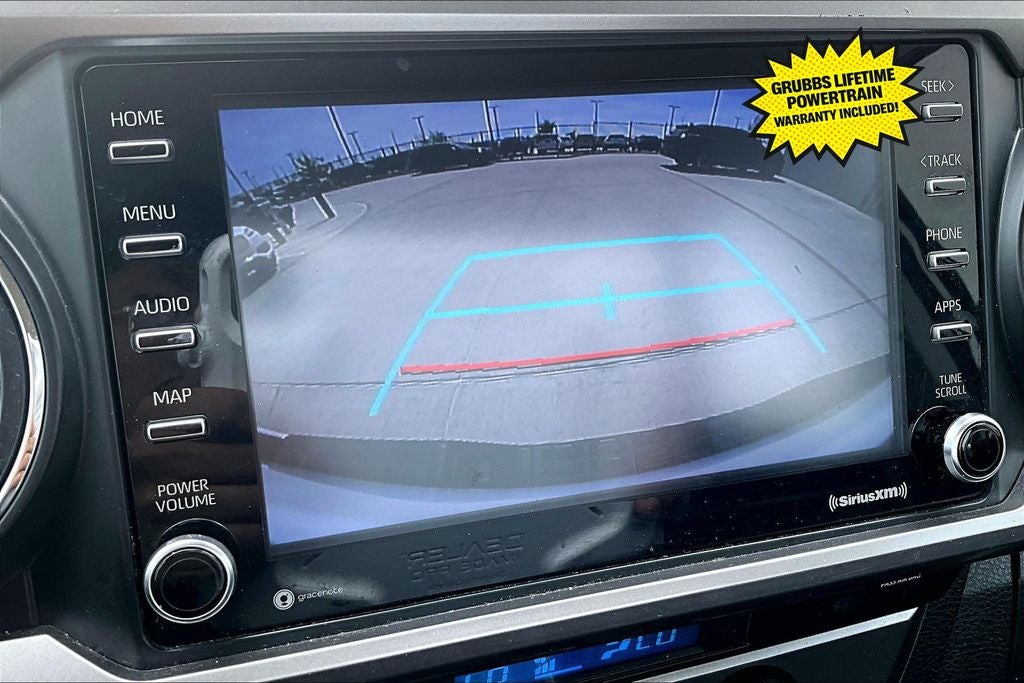 2023 Toyota Tacoma Trail Edition V6